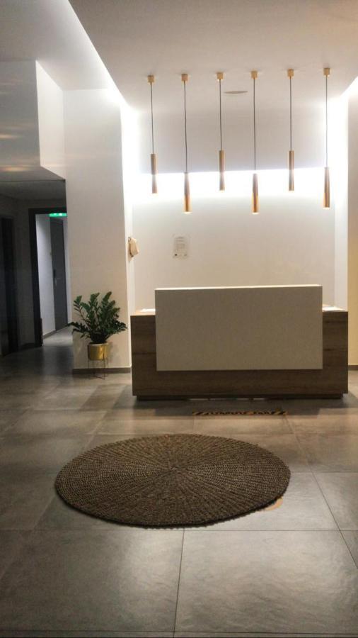 Moscha Hotel Фаліракі Екстер'єр фото