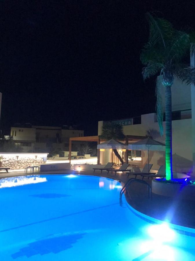 Moscha Hotel Фаліракі Екстер'єр фото