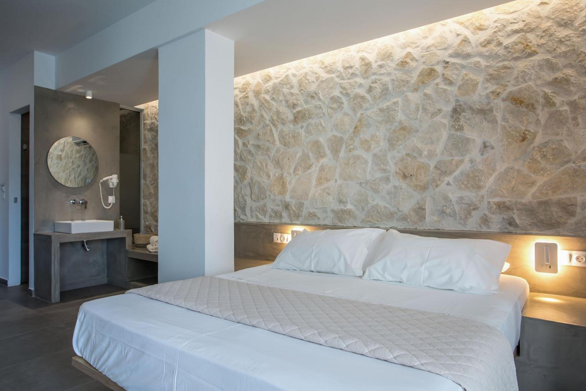 Moscha Hotel Фаліракі Екстер'єр фото