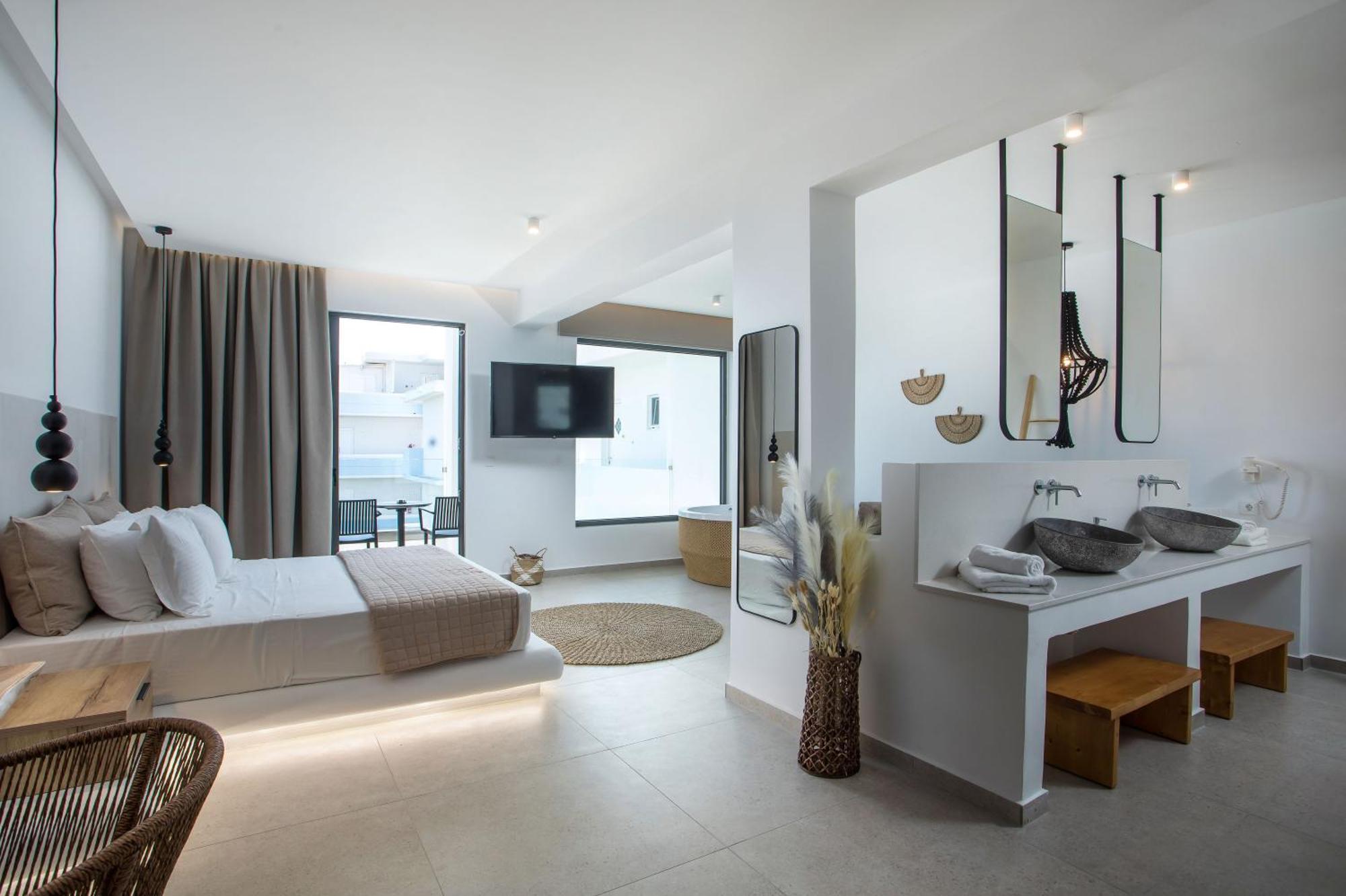 Moscha Hotel Фаліракі Екстер'єр фото