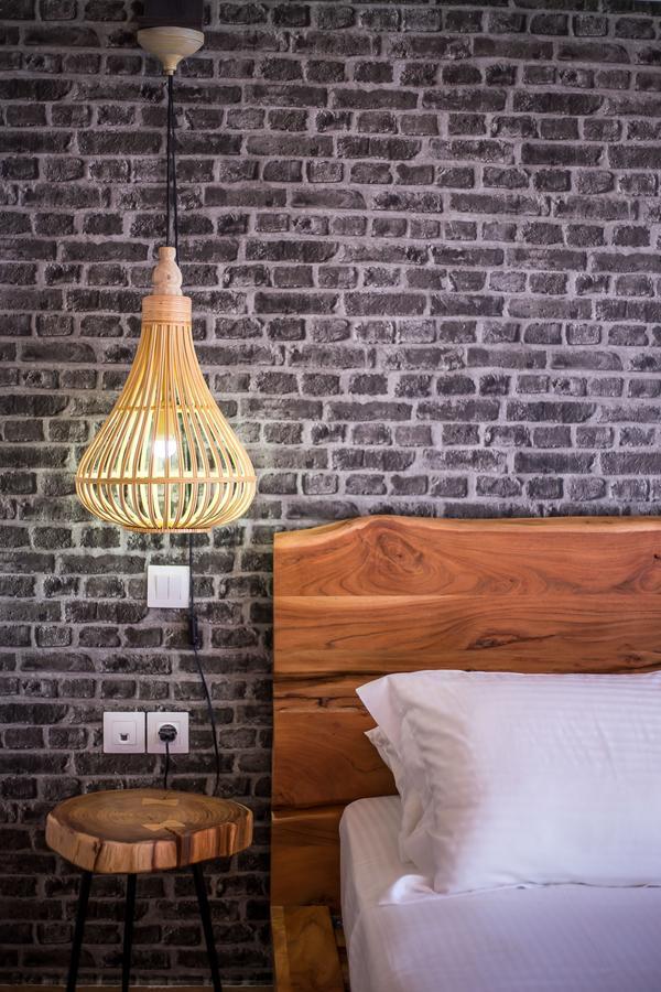 Moscha Hotel Фаліракі Екстер'єр фото