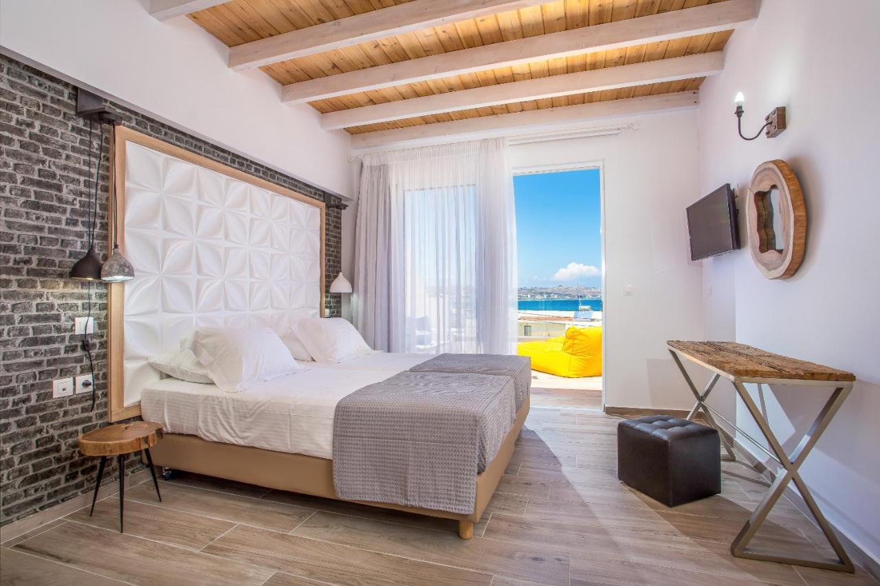 Moscha Hotel Фаліракі Екстер'єр фото