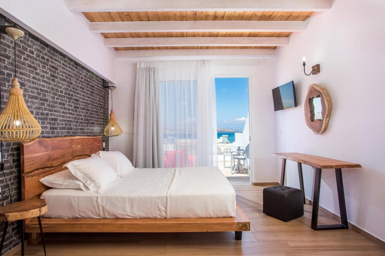 Moscha Hotel Фаліракі Екстер'єр фото