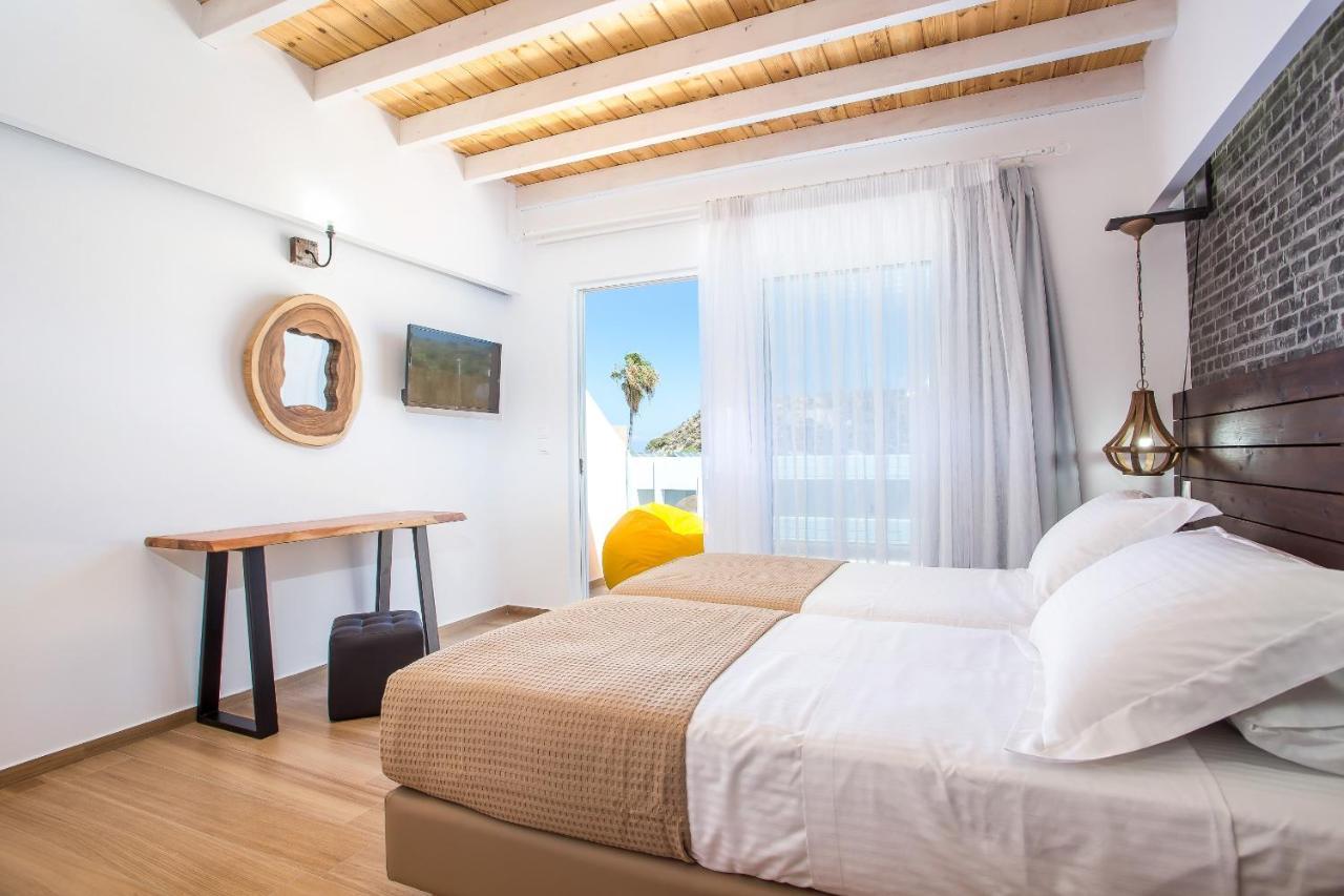 Moscha Hotel Фаліракі Екстер'єр фото