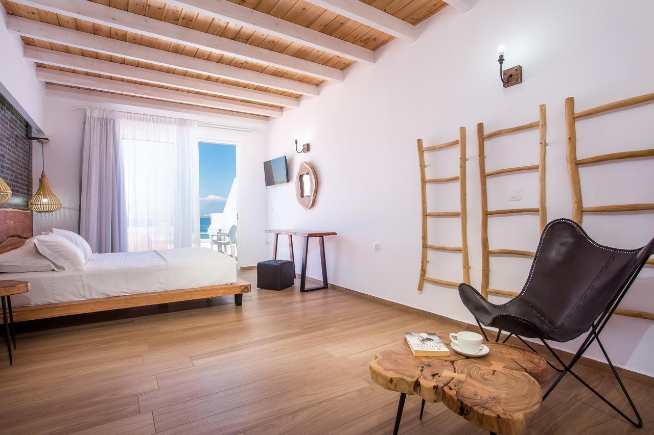 Moscha Hotel Фаліракі Екстер'єр фото