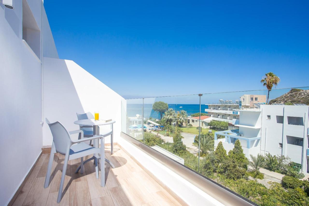 Moscha Hotel Фаліракі Екстер'єр фото
