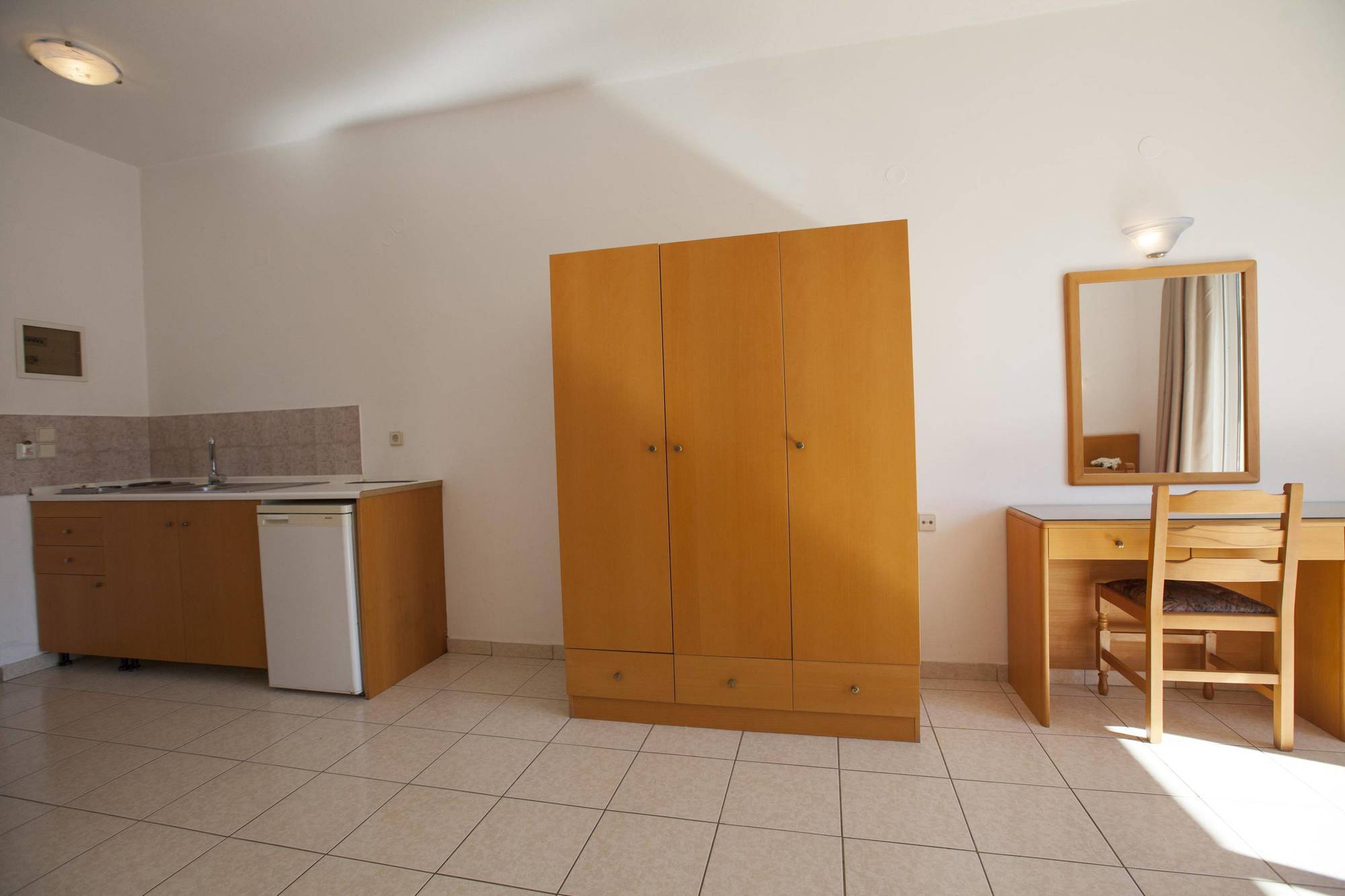 Moscha Hotel Фаліракі Екстер'єр фото
